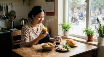 Chỉ ăn khoai lang vào bữa sáng: Sai lầm giảm cân khiến cơ thể suy kiệt