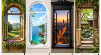 Chọn một ô cửa để khám phá điểm mạnh nổi bật của bạn