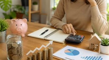 Đây là cách một người không thu nhập cao nhưng lại không bao giờ khốn khó vì tiền