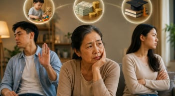 Người càng cho con nhiều 3 thứ này, về già càng dễ khổ tâm: Không phải tiền bạc mới là điều đáng lo