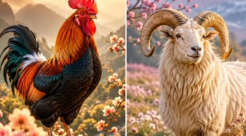 Thứ Ba, Tư, Năm (21-23/7): 2 con giáp coi chừng sơ sểnh mà thiệt hại lớn, 1 tuổi cần giữ chặt ví tiền
