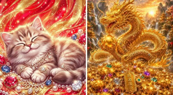 15 ngày liên tục (22/7-5/10): 3 tuổi công việc thăng tiến, tắm trong biển tiền