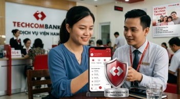 Bẫy 'lãi suất nội bộ' 9,8%: Chỉ một cú nhấp link lạ, tiền tiết kiệm có thể 'bốc hơi'