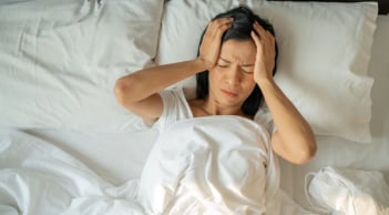 Dấu hiệu bất thường khi ngủ: 5 biểu hiện có thể là 'lời cảnh báo'