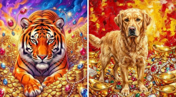 Top 3 tuổi Trả Sạch Nợ Đời, Giàu Sang Lừng Lẫy từ 22/7 đến 27/7
