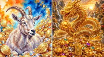 Từ 22/7 đến 31/7: 3 tuổi công danh rạng rỡ, ăn nên làm ra