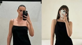 Áo hai dây dáng dài lên ngôi mùa hè: Thiết kế tối giản giúp mặc đẹp mà không cần cầu kỳ