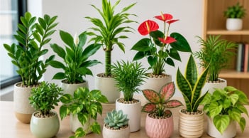 Gợi ý cây cảnh trên bàn làm việc giúp 12 con giáp hút tài lộc, tăng cảm hứng và làm việc hiệu quả