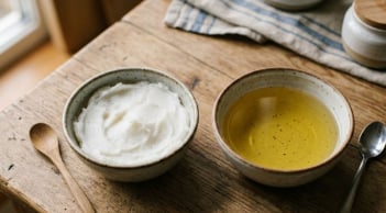 Tại sao xào nấu bằng mỡ lợn luôn thơm ngon hơn dùng dầu ăn?