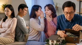 Trong gia đình, ai cũng tích trữ nhiều 3 thứ này thì càng lâu càng rạn nứt, gia đạo bất an