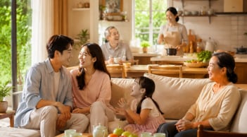 Trong nhà có 3 âm thanh này: Dấu hiệu gia đình êm ấm, cuộc sống hứa hẹn ngày càng tốt lên