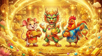 Từ 24 đến 31/7: 3 con giáp vận đỏ nhất, cơ hội kiếm tiền và thăng tiến cùng gõ cửa