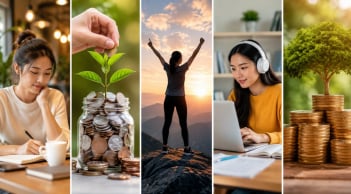 Càng sống càng giàu: 5 đặc điểm tưởng bình thường nhưng lại là “nam châm” hút tài lộc