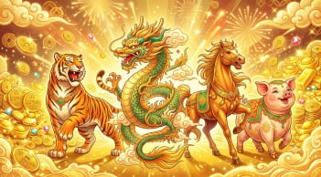Cuối tháng 7: 4 con giáp thoát vận xui, tài khoản liên tục báo biến động