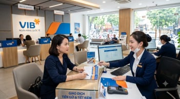 Lãi suất ngân hàng hôm nay 23/7: VIB giảm mạnh lãi suất huy động, thị trường tiếp tục điều chỉnh