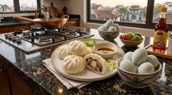 Nhắc nhở nguy hiểm: Hãy dừng ngay thói quen ăn loại bánh bao này kẻo hỏng gan, hại thận và não!