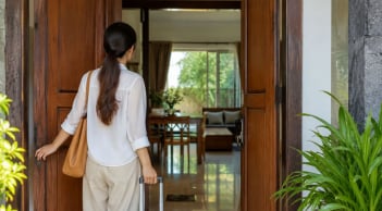 Nhớ lời người xưa: Nhớ làm 3 điều này trước khi vào nhà nếu đi vắng nhiều ngày