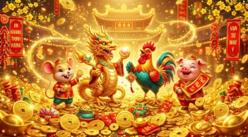 Từ nay đến Rằm tháng 6 âm: 4 tuổi lộc bất ngờ, tài vận khởi sắc, cơ hội liên tiếp gõ cửa