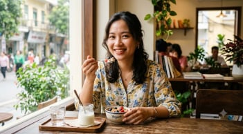 Ăn sữa chua liên tục trong 7 ngày: Cơ thể biến chuyển bất ngờ thế nào sau đúng 1 tuần?