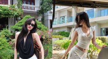 Học cách phối đồ thanh lịch từ Hoa hậu Ý Nhi với những công thức mặc đẹp dễ áp dụng