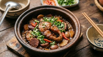 Tại sao các bà nội trợ luôn kho cá 2-3 lửa chứ không kho một lần?