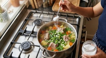 Tại sao nhiều người cảm thấy bị chóng mặt, nôn nao khi ăn mì chính (bột ngọt)?