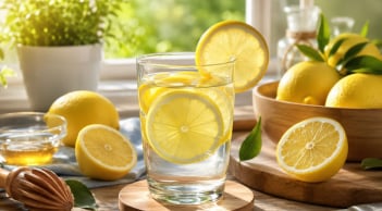  Uống nước chanh buổi sáng: Đừng làm theo thói quen nếu chưa biết những điều này để tránh tác hại