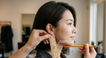 4 cách đơn giản giúp bạn xác định khuôn mặt của mình hợp tóc dài hay tóc ngắn