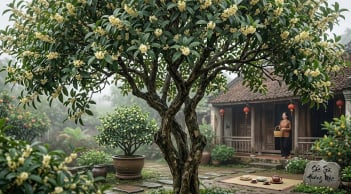 5 cây 'giữ lộc' trước nhà: Tán rộng đón phúc, bén rễ giữ lộc, trồng càng lâu năm càng đáng tiền