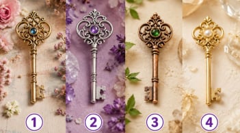 Chọn 1 chiếc chìa khóa bạn ấn tượng nhất: Điều gì mới mẻ sắp đến với bạn?