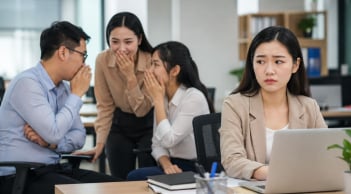 Đồng nghiệp có những đặc điểm này, hãy cẩn thận kẻo tổn hại sự nghiệp vì họ