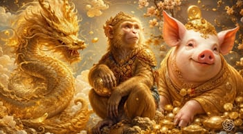 3 ngày liên tục (27,28,29/7), 3 tuổi quý nhân đỡ gánh, công việc hanh thông