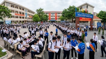 Bộ GDĐT nêu 3 lý do không thể bỏ kỳ thi tốt nghiệp THPT dù 99% học sinh đỗ