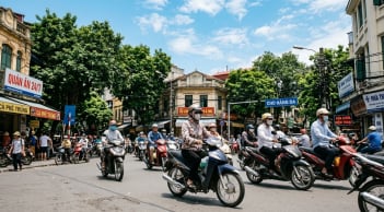 Miền Bắc chỉ còn 2 ngày nắng nóng trước khi đón đợt mưa lớn kéo dài đến đầu tháng 8