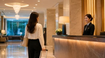 Những dịch vụ miễn phí ở khách sạn nhưng nhiều khách không biết để yêu cầu