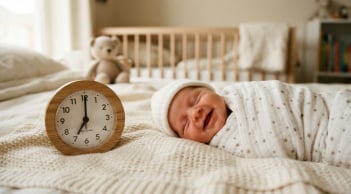Trẻ sinh 3 khung giờ này thông minh từ trong trứng nước, lớn lên tài ba xuất chúng