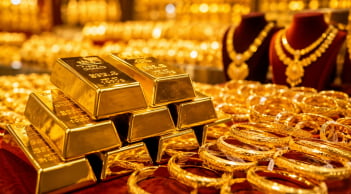 Bảng giá vàng 9999 24K 18K SJC DOJI PNJ hôm nay 27/7/2026