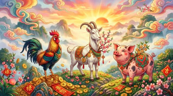 Bước qua tháng cô hồn: 3 con giáp vận trình sáng rõ hơn từng ngày