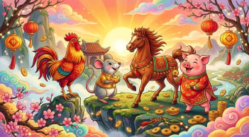 Cuối tháng 7: 4 tuổi liên tiếp đón tin vui từ công việc và gia đình