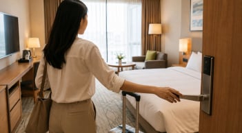 Điều đầu tiên nên kiểm tra khi nhận phòng khách sạn nhưng nhiều người bỏ qua bước quan trọng này