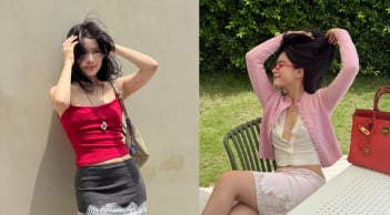 Hoàng Thùy Linh gây chú ý với phong cách đời thường: Mặc theo xu hướng nhưng vẫn giữ dấu ấn riêng