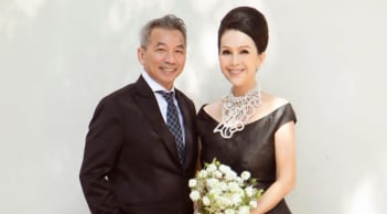 Hôn nhân trung niên của 2 mỹ nhân Việt khiến nhiều người ngưỡng mộ