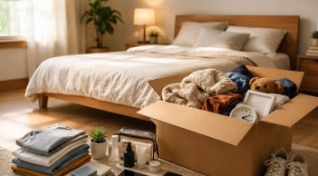 Những vật dụng nên bỏ khỏi phòng ngủ ngay đầu tháng 8 để đón sức khỏe và vận may