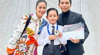 Phan Hiển nó lý do khó tính khi dạy con