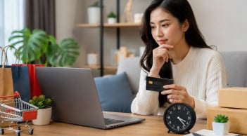 Quy tắc 24 giờ trước khi bấm nút thanh toán: Áp dụng cách này bạn sẽ nhanh giàu lên hơn