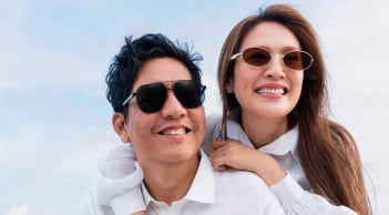 Thanh Thúy - Đức Thịnh bất ngờ nhắc chuyện ly thân