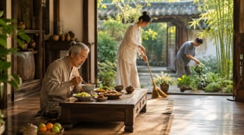 Tổ tiên nhắc 7 thói quen giúp cuộc sống tốt lên, càng ngẫm càng thấy giá trị
