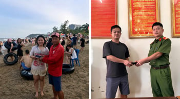 Trả lại của rơi, giúp người gặp khó: Những câu chuyện tử tế giữa đời