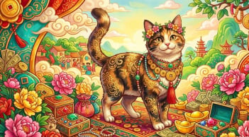 10 ngày đầu tháng 8, 3 tuổi thời tới cản không kịp, đếm tiền mỏi tay