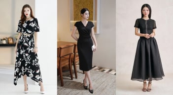 5 kiểu váy công sở giúp nàng mặc đẹp suốt mùa thu 2026, thanh lịch mà không lo lỗi mốt